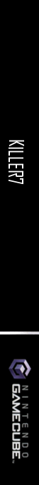 Killer7 — box-2D-side (DE)