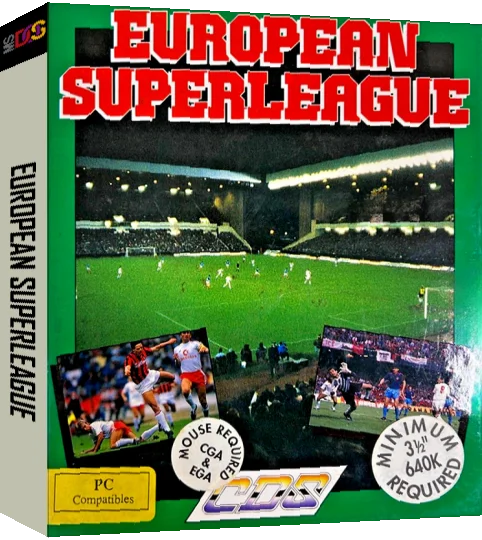 European Superleague — box-3D (EU)