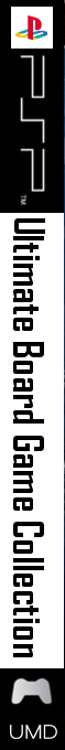 Ultimate Board Game Collection — box-2D-side (US)
