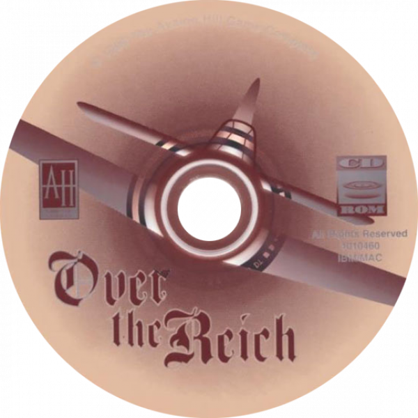 Over the Reich — support-texture (CUS)