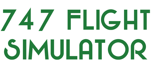 747 Flight Simulator — wheel (EU)