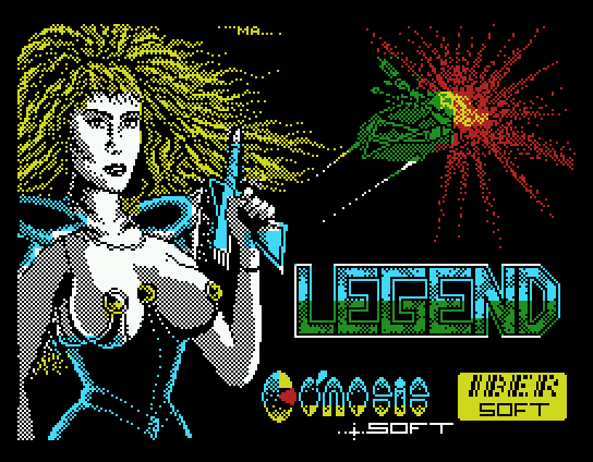 Legend — sstitle (EU)