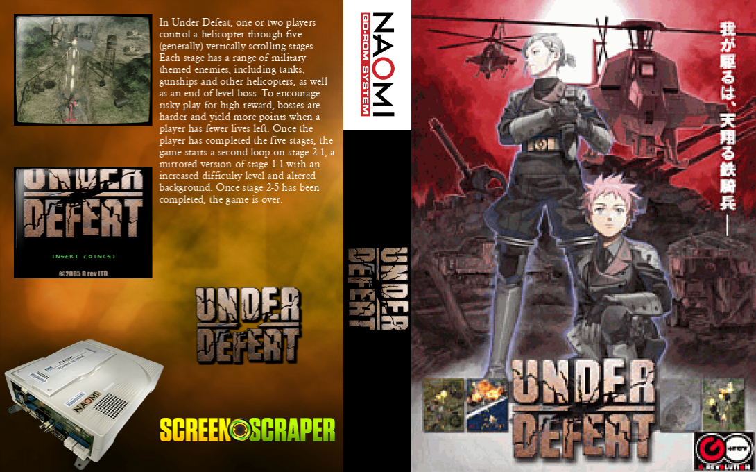 Under Defeat — box-texture (WOR)