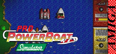 Pro PowerBoat Simulator — steamgrid