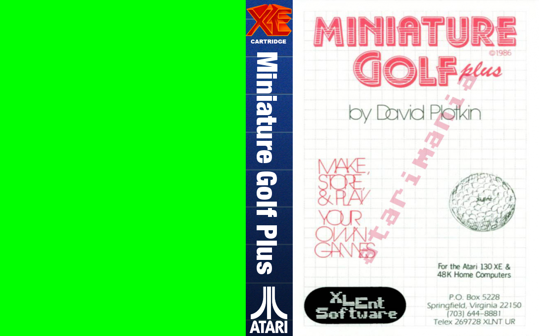 Miniature Golf Plus — box-texture (WOR)