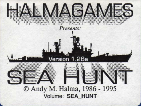 Sea Hunt — support-texture (AME)