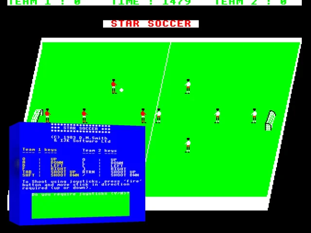 Star Soccer — mixrbv2 (WOR)