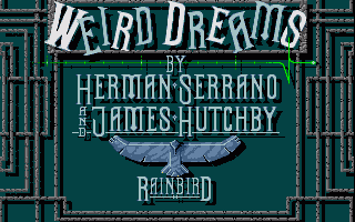 Weird Dreams — sstitle (WOR)