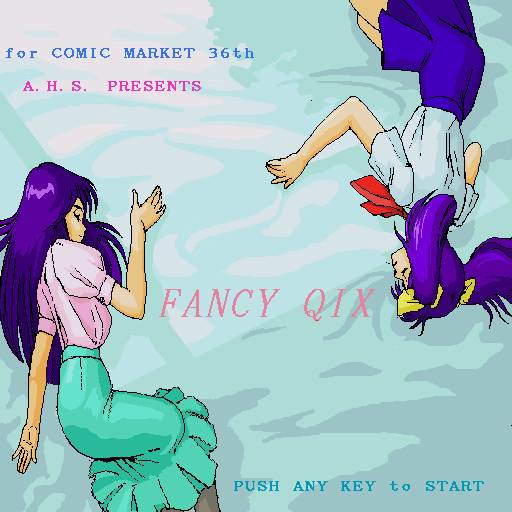 Fancy Qix — sstitle (WOR)