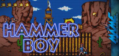 Hammer Boy — steamgrid