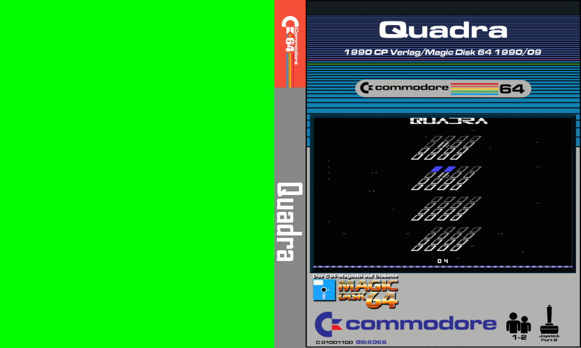 Quadra — box-texture (CUS)