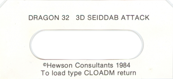 3D Seiddab Attack — support-texture (WOR)