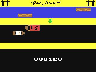 Toad Away — ss (WOR)