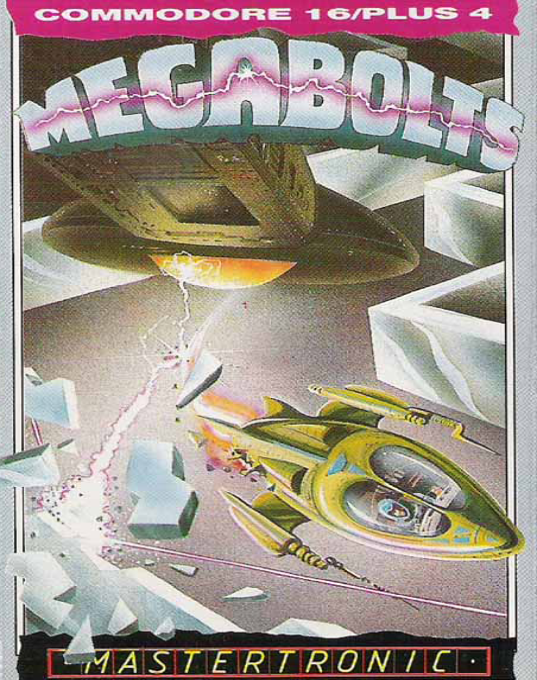 Megabolts box art