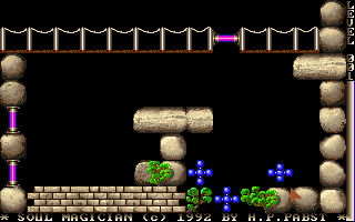 Soul Magician — ss (WOR)