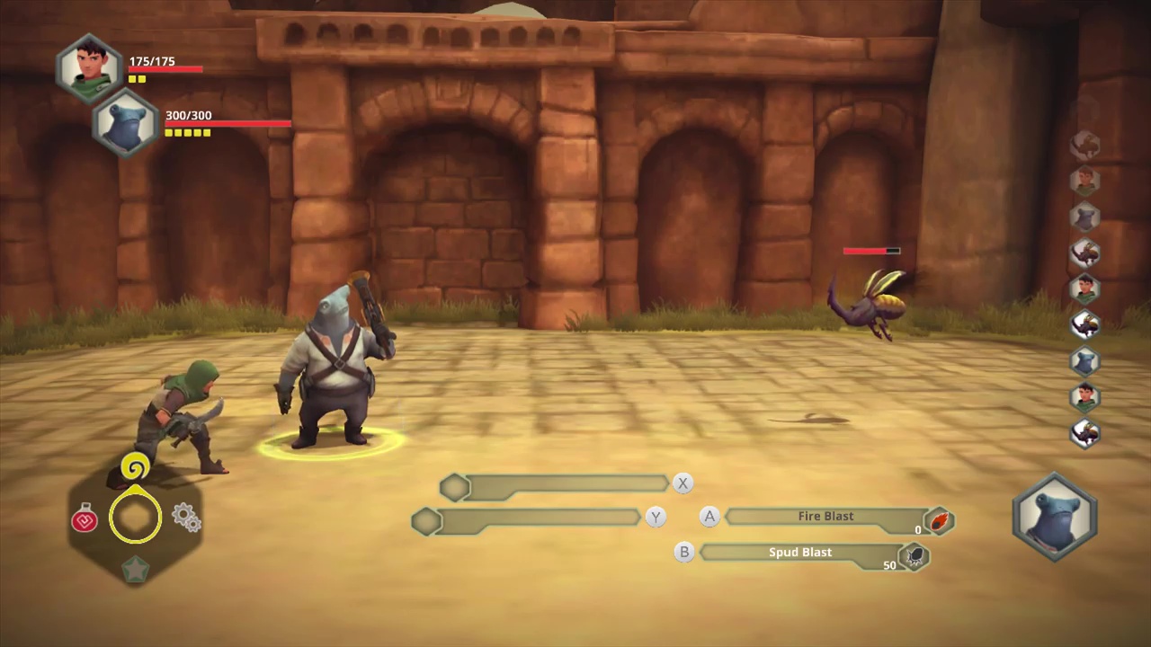 Earthlock - Festival of Magic — ss (US)