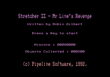 Stretcher 2 - Mr. Line's Revenge — sstitle (EU)