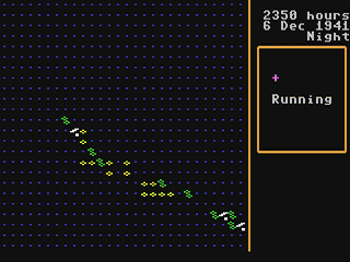 Carriers at War — ss (WOR)