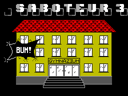 Saboteur 3 — sstitle (WOR)