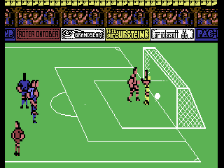 Eurostar Soccer 88 — ss (DE)