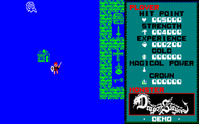 Dragon Slayer — ss (WOR)