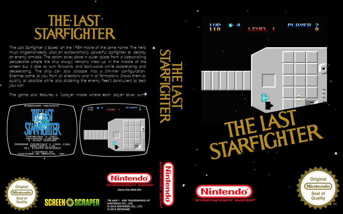 Last Starfighter, The — box-texture (SS)