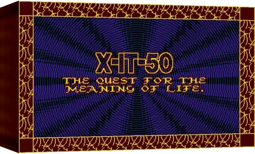 X-IT-50 — box-3D (WOR)