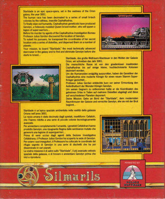 Starblade — box-2D-back (EU)