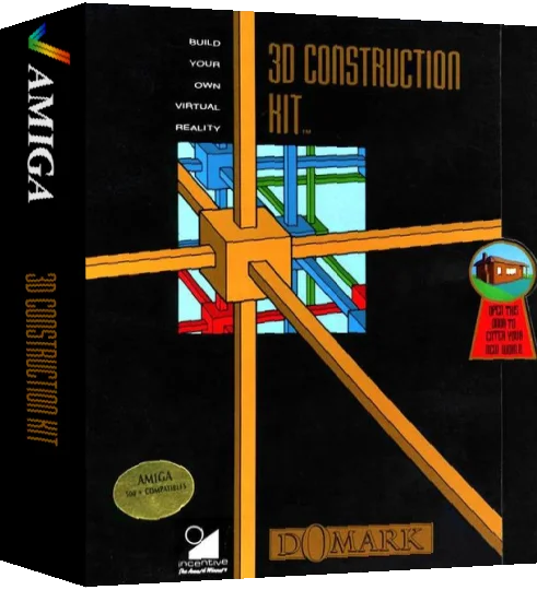 3D Construction Kit — box-3D (EU)