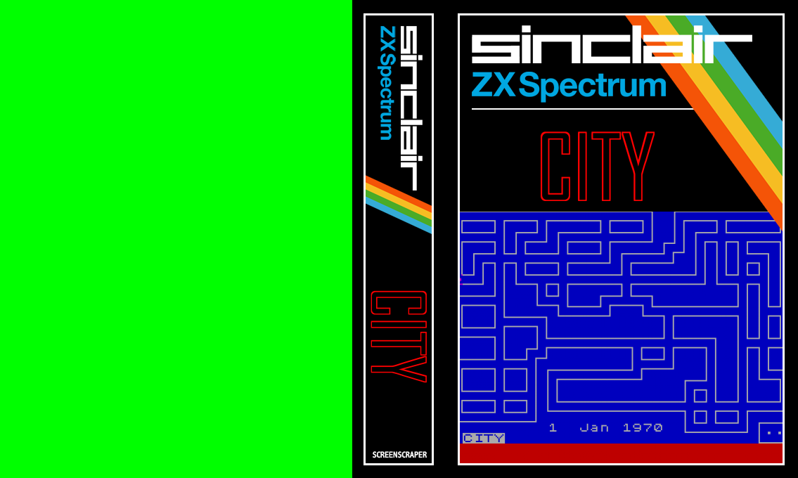 City — box-texture (SS)