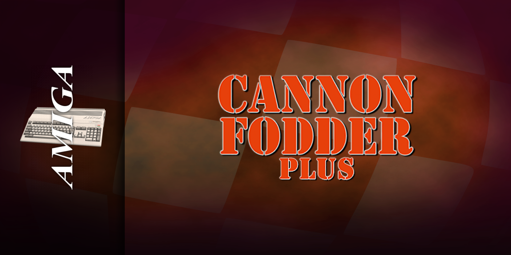 Cannon Fodder Plus! — screenmarquee (WOR)