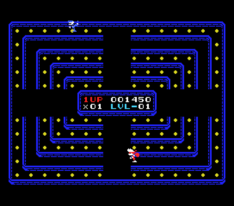Mr. Cracksman — ss (WOR)