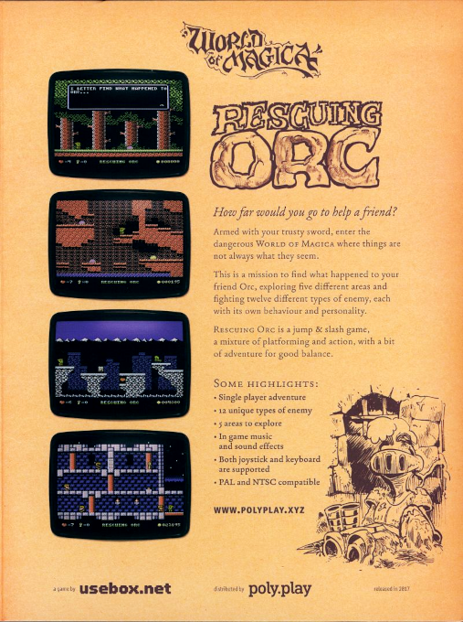 Rescuing Orc — box-2D-back (WOR)