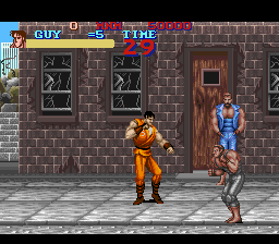 Final Fight Guy — ss (WOR)