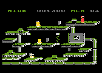 Nuclear Nick — ss (WOR)