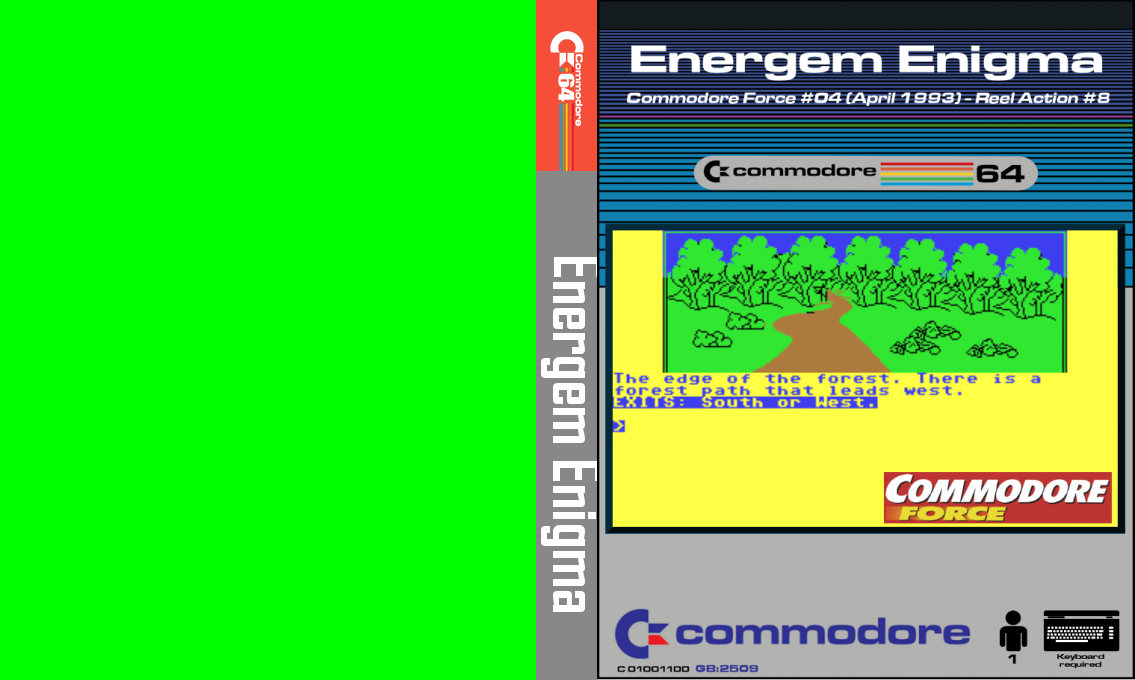 Energem Enigma — box-texture (CUS)