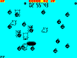 Psycho Pigs Uxb — ss (EU)