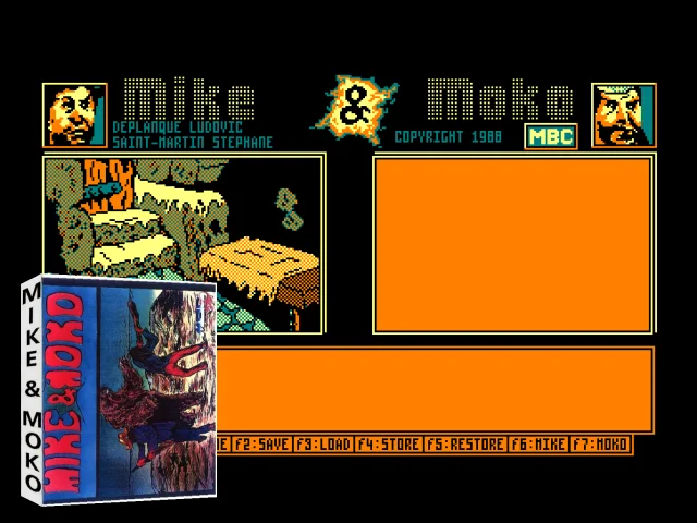 Mike And Moko — mixrbv2 (FR)
