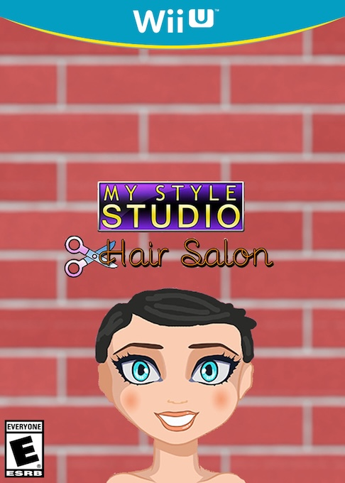 My Style Studio - Hair Salon — box-2D (CUS)