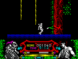 Strider 2 — ss (WOR)