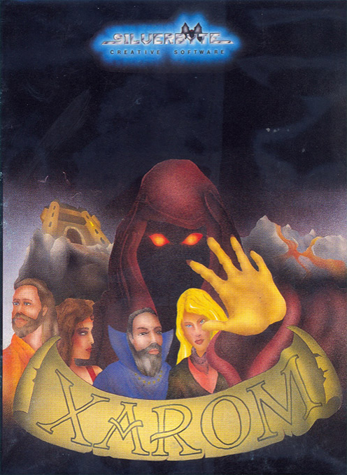 Xarom box art