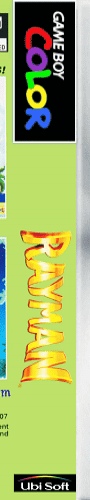 Rayman — box-2D-side (US)