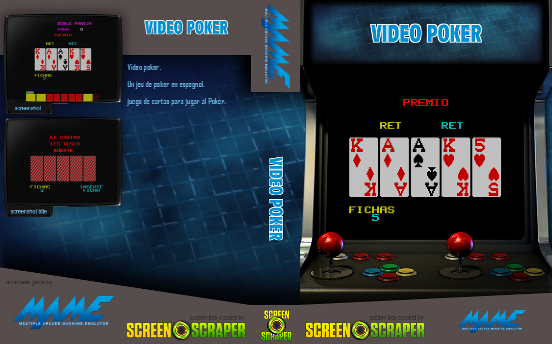 Video Poker — box-texture (SS)