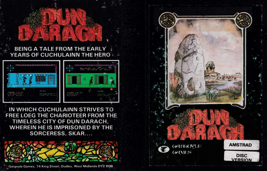 Dun Darach — box-texture (EU)