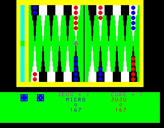 Backgammon — ss (FR)