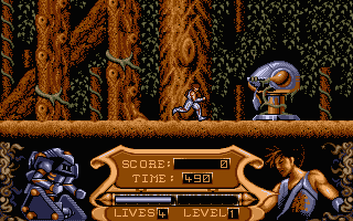 Strider 2 — ss (WOR)