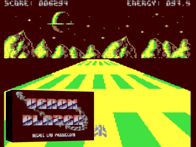 Venom Blazer — mixrbv2 (WOR)