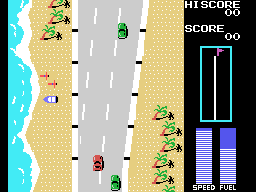 Road Fighter — ss (WOR)