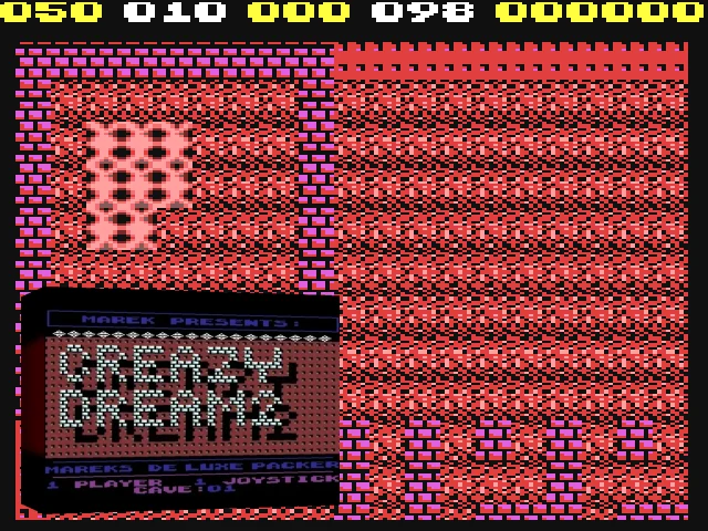 Crazy Dream 2 — mixrbv2 (WOR)