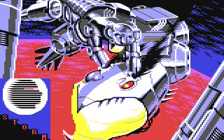 Saint Dragon / St Dragon — sstitle (EU)